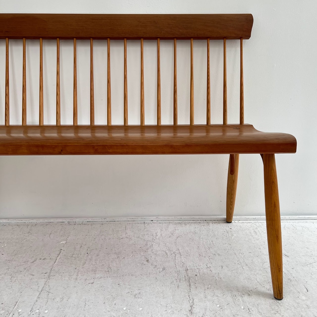 Thomas Moser Cherry Eastward Bench