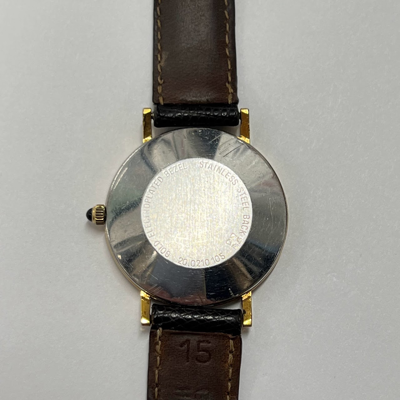 Movado Classic Watch