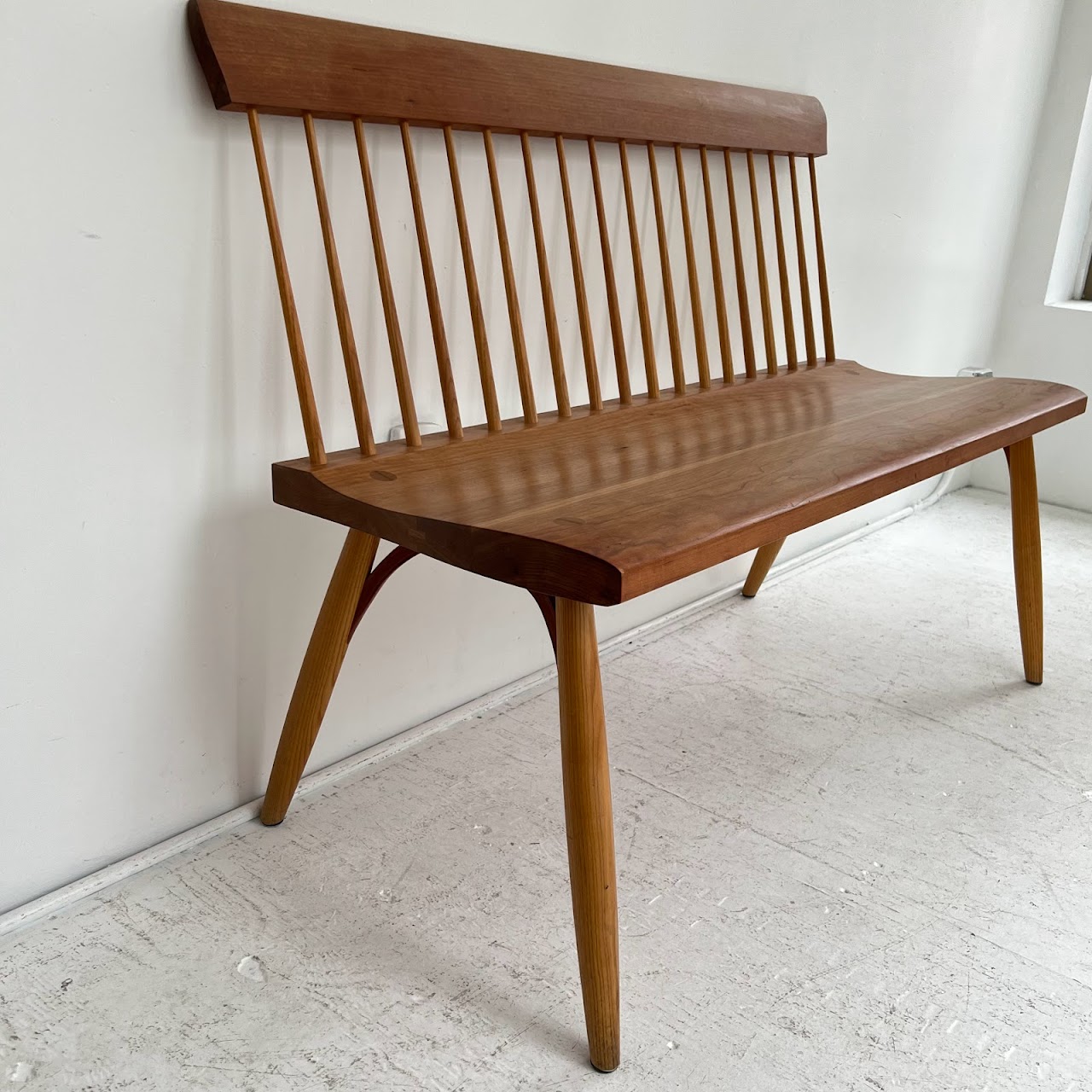 Thomas Moser Cherry Eastward Bench