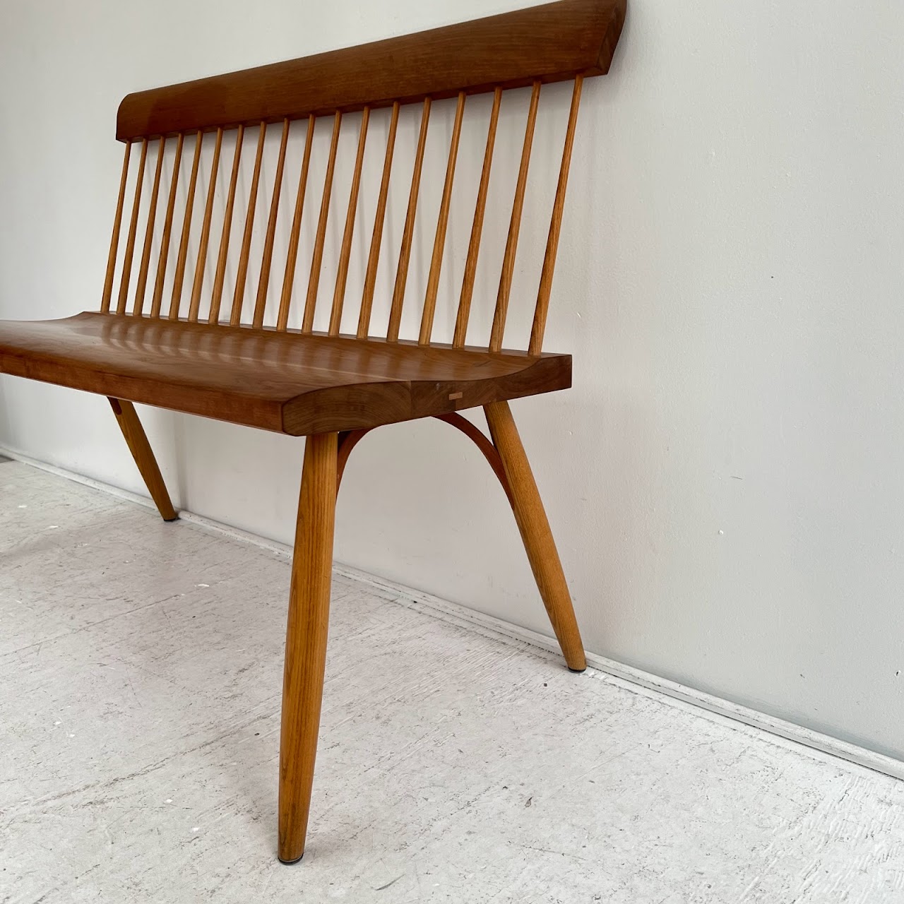 Thomas Moser Cherry Eastward Bench