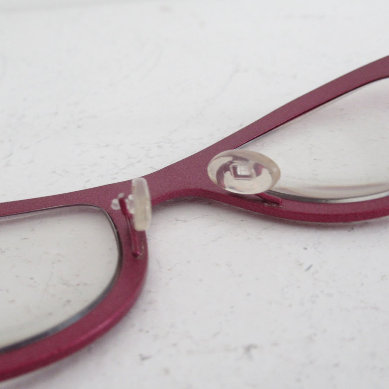 Theo Cinquante+Six Titanium Rx Eyeglasses