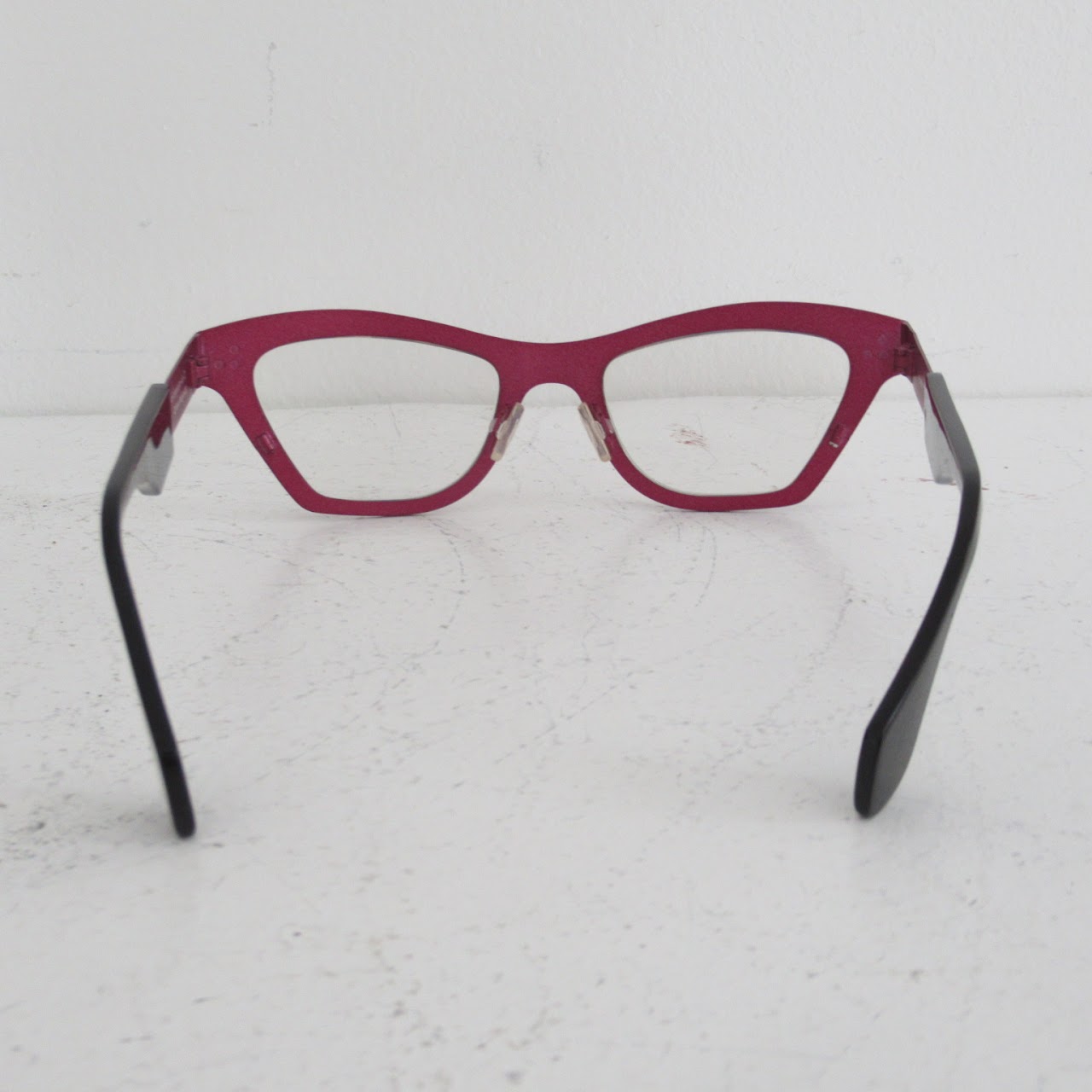 Theo Cinquante+Six Titanium Rx Eyeglasses