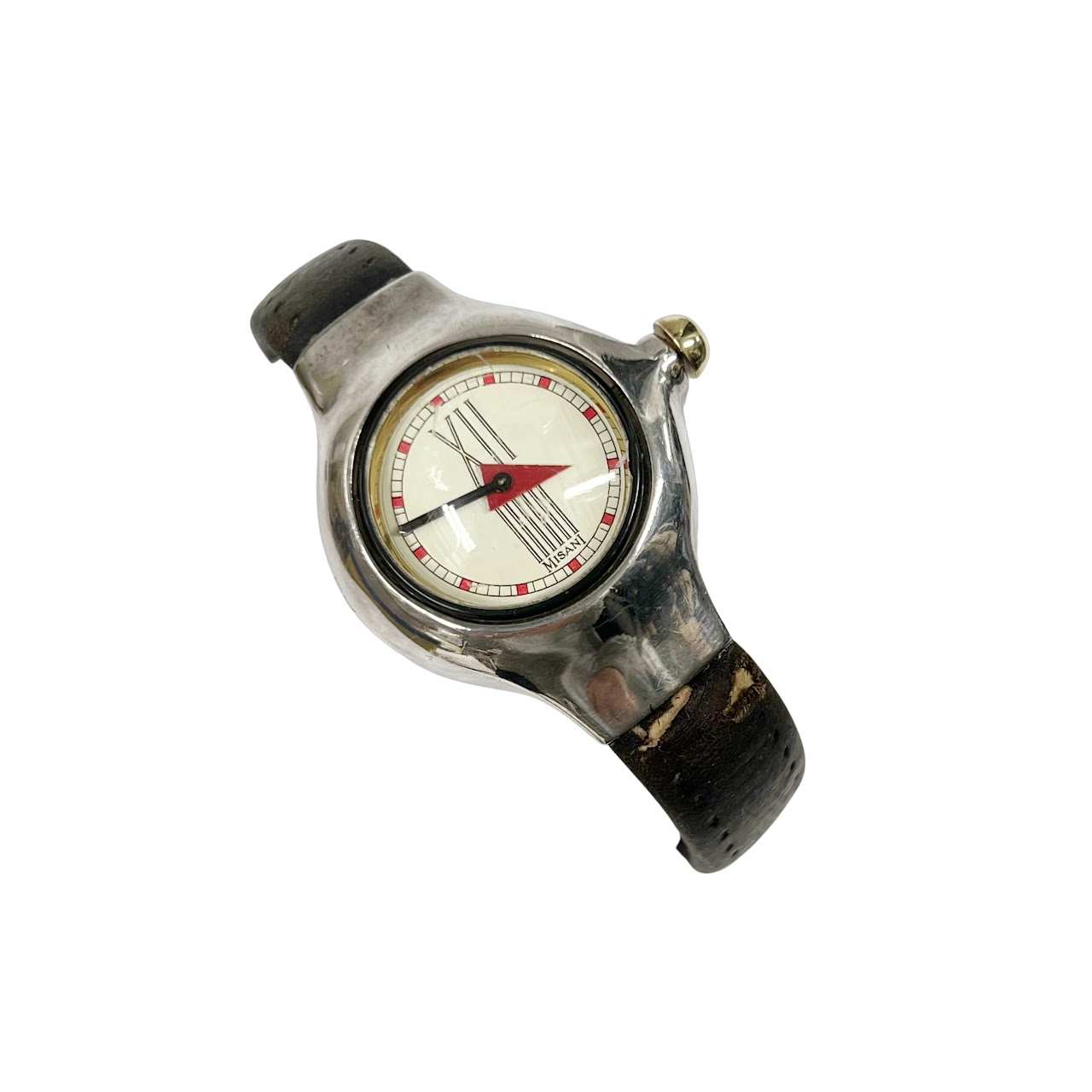 Sterling Silver Misani Quartz Watch