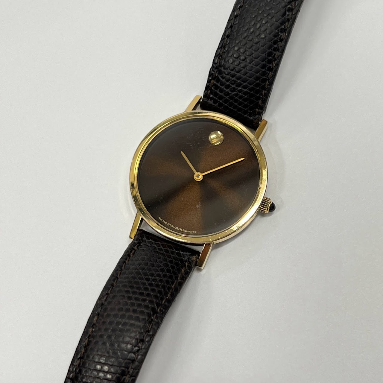 Movado Classic Watch