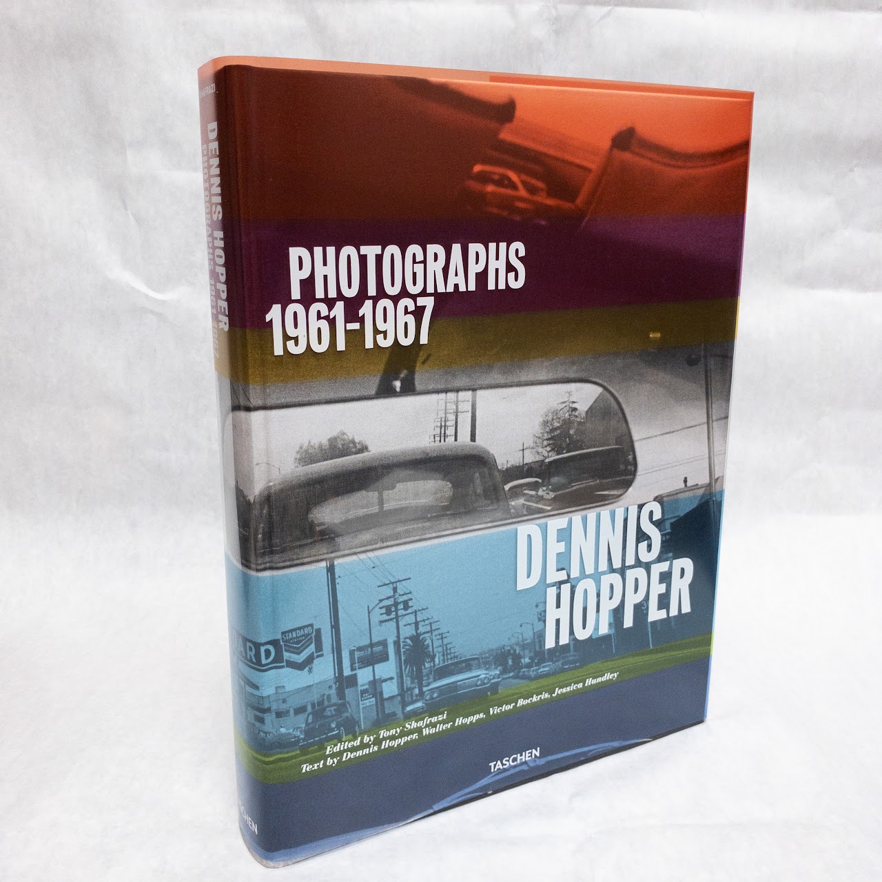 Dennis Hopper: Photographs 1961–1967 SIGNED XXL Limited Edition Book