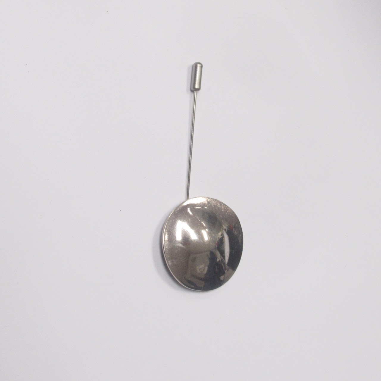 Robert Lee Morris Sterling Silver Stick Pin