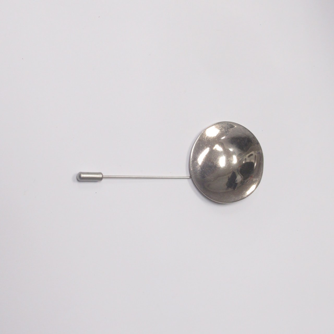 Robert Lee Morris Sterling Silver Stick Pin