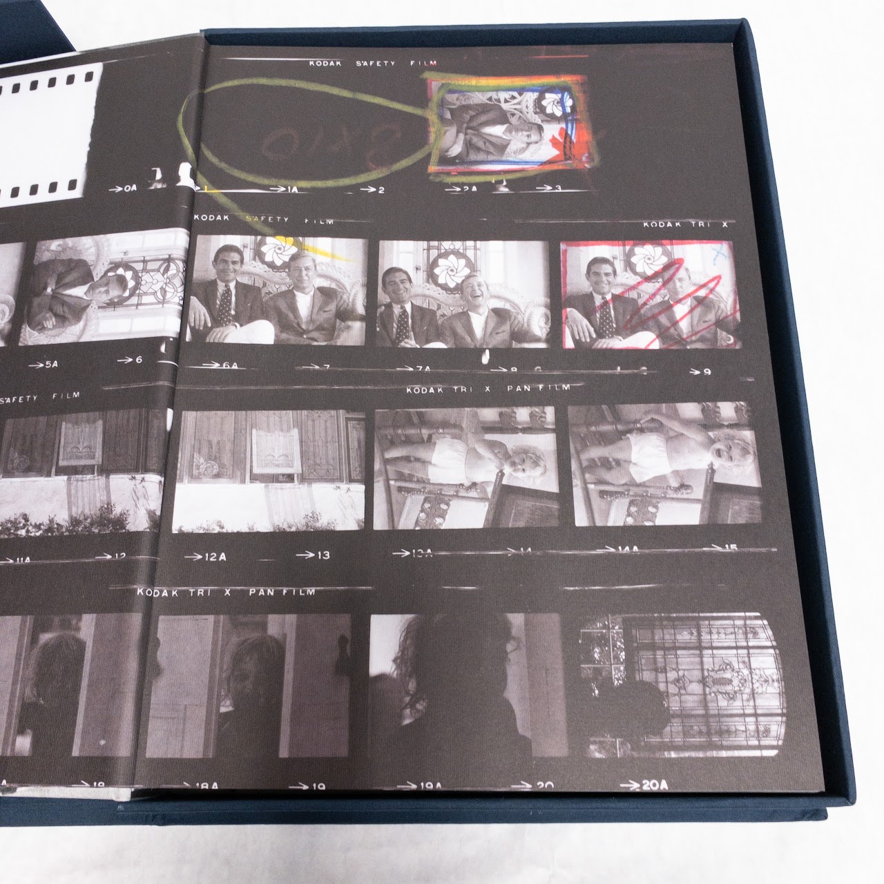 Dennis Hopper: Photographs 1961–1967 SIGNED XXL Limited Edition Book