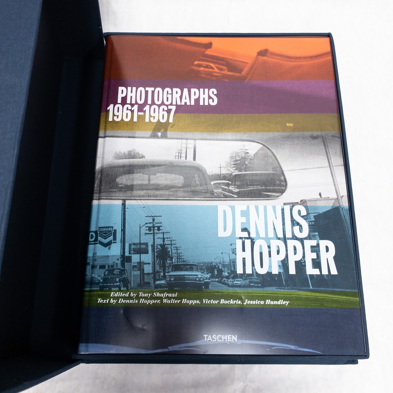 Dennis Hopper: Photographs 1961–1967 SIGNED XXL Limited Edition Book