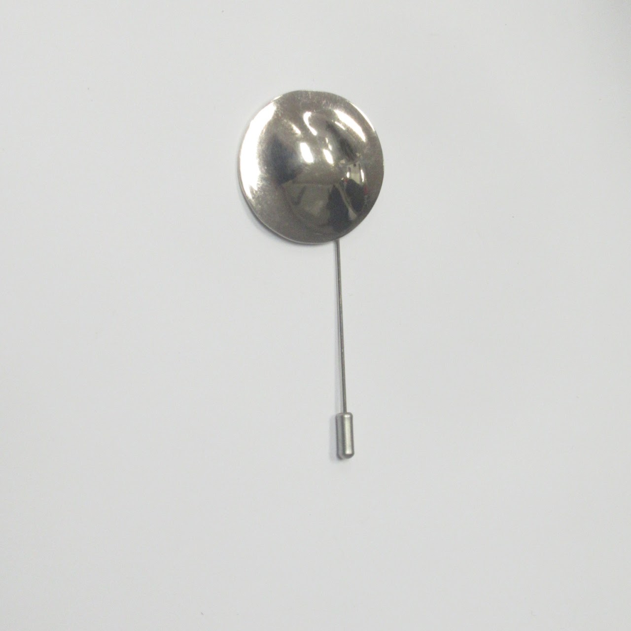 Robert Lee Morris Sterling Silver Stick Pin