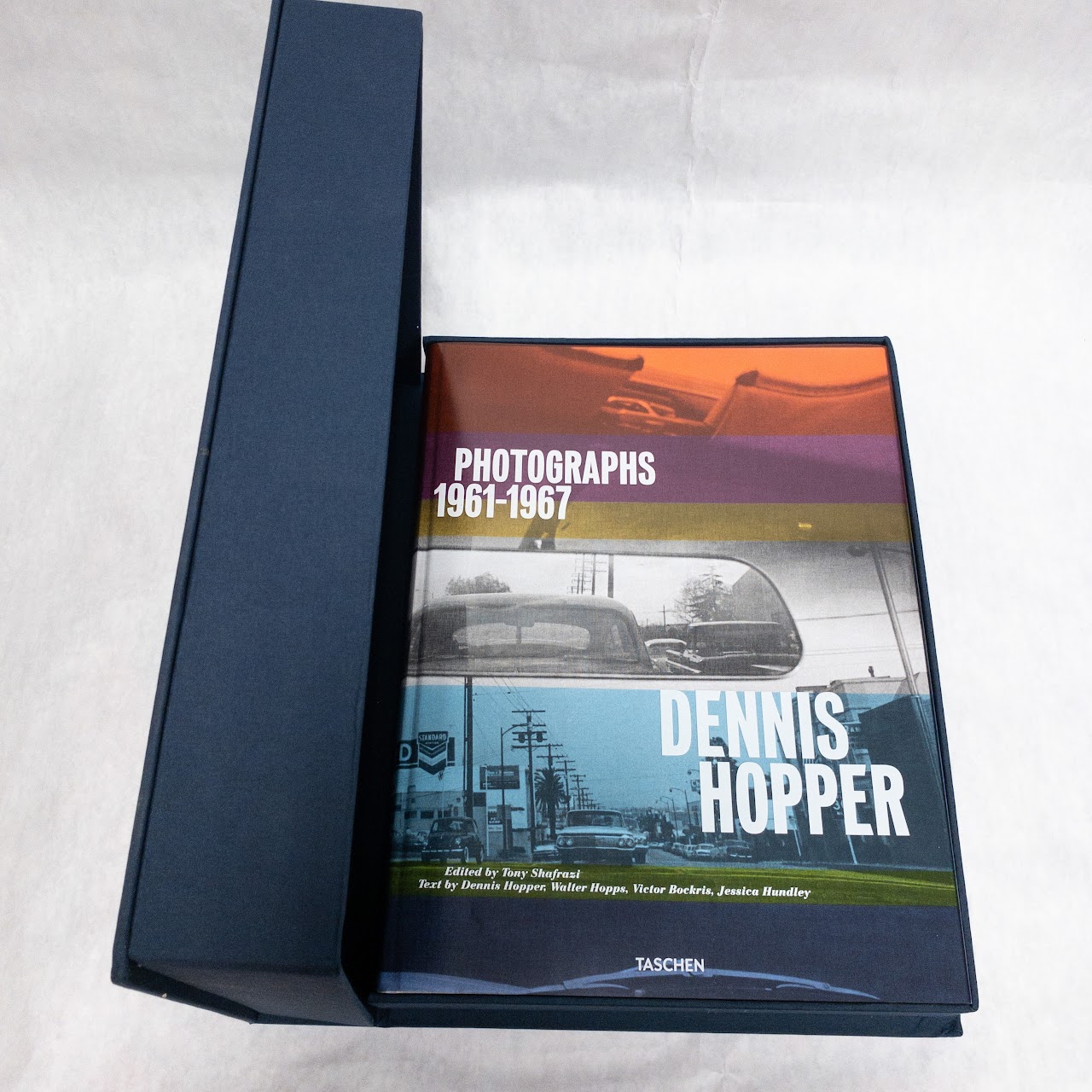 Dennis Hopper: Photographs 1961–1967 SIGNED XXL Limited Edition Book