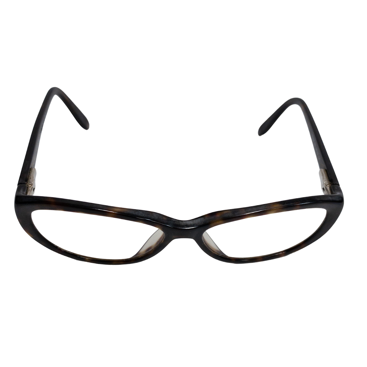 Tom Ford 'Tortoise' R/X Eyeglasses