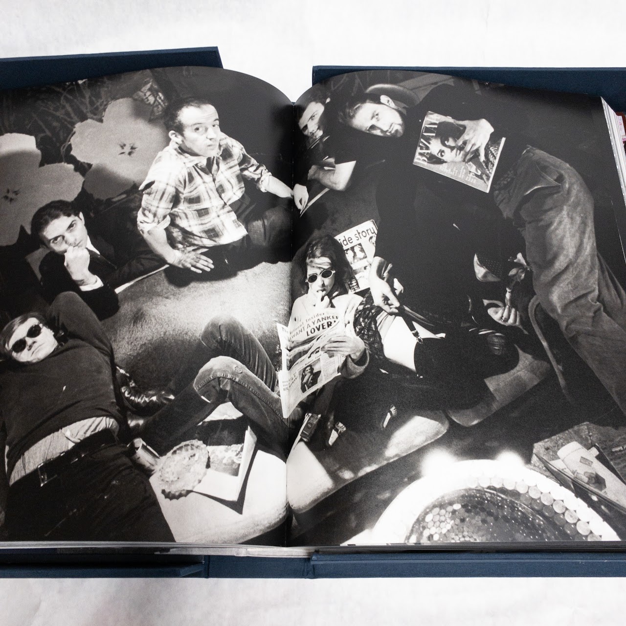 Dennis Hopper: Photographs 1961–1967 SIGNED XXL Limited Edition Book