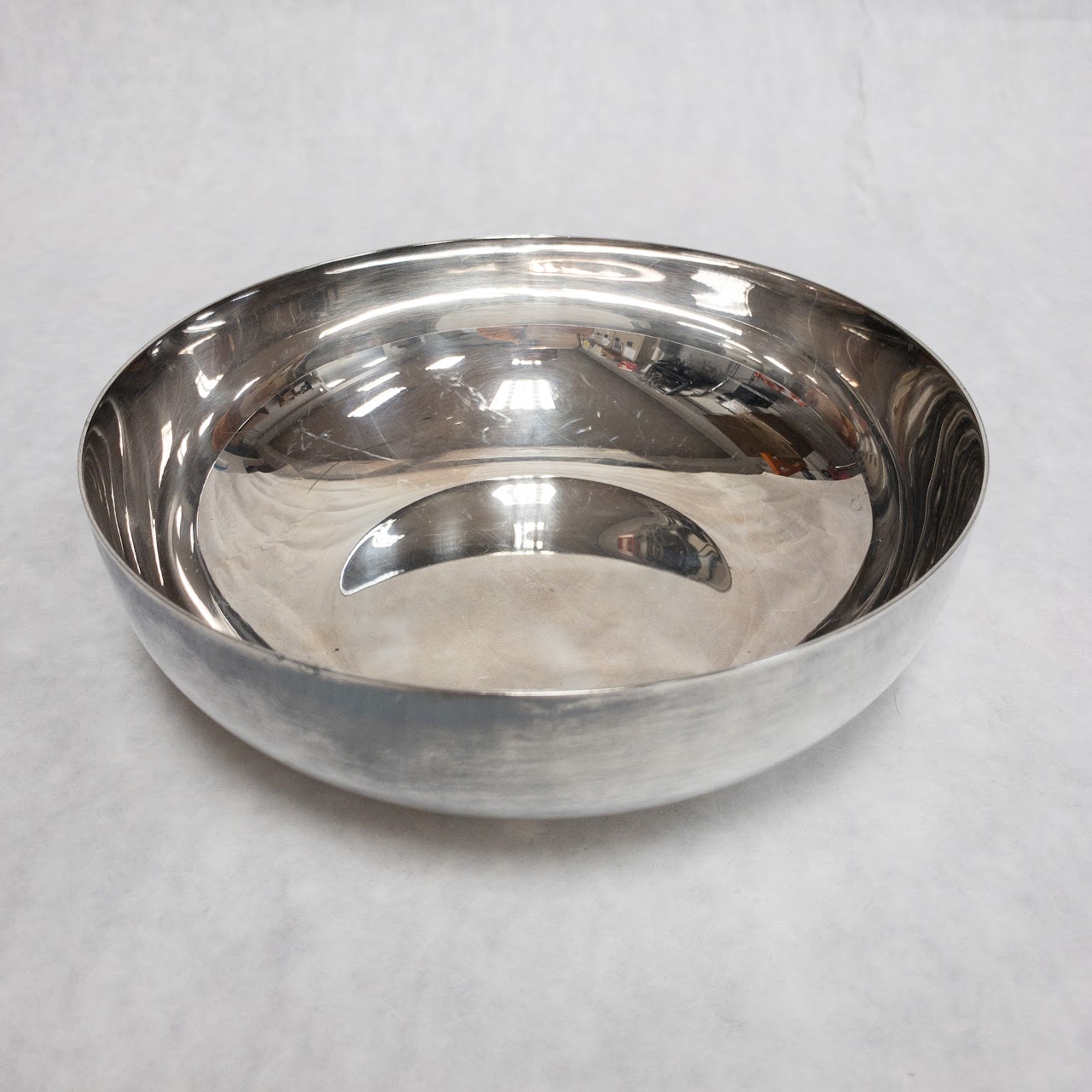 Christofle Silver Plated Bowl