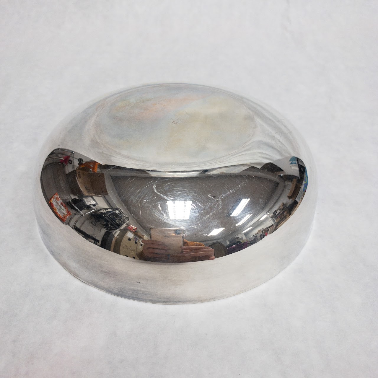 Christofle Silver Plated Bowl