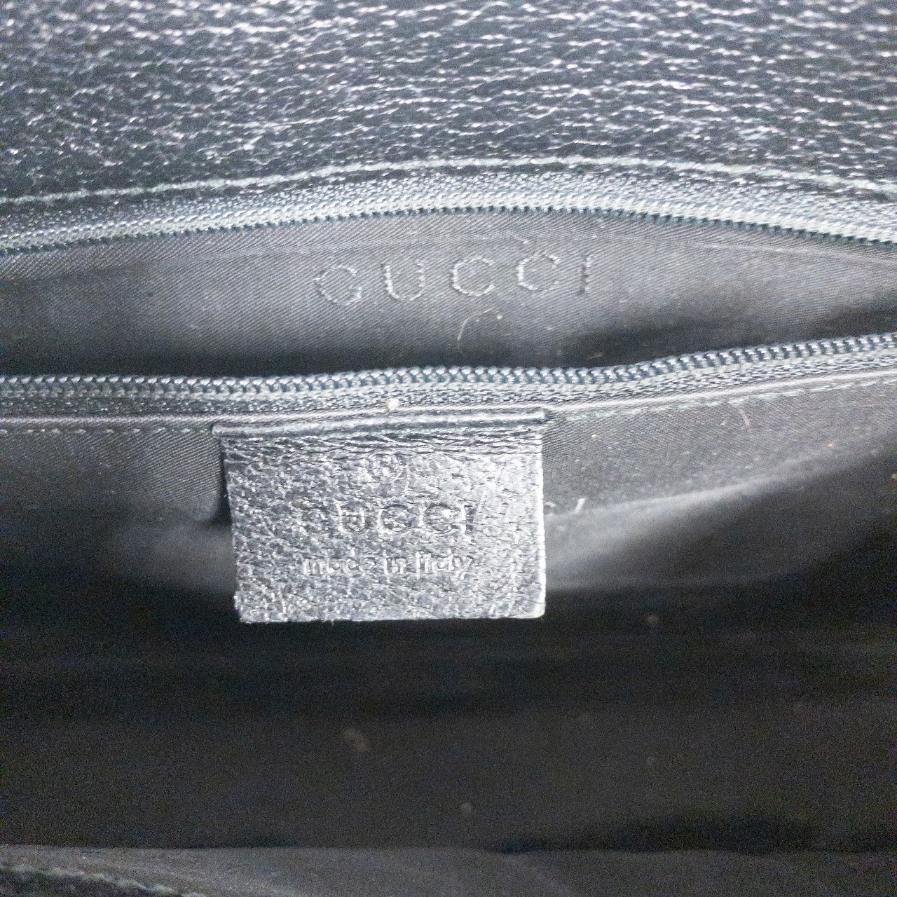 Gucci Vintage Shoulder Bag