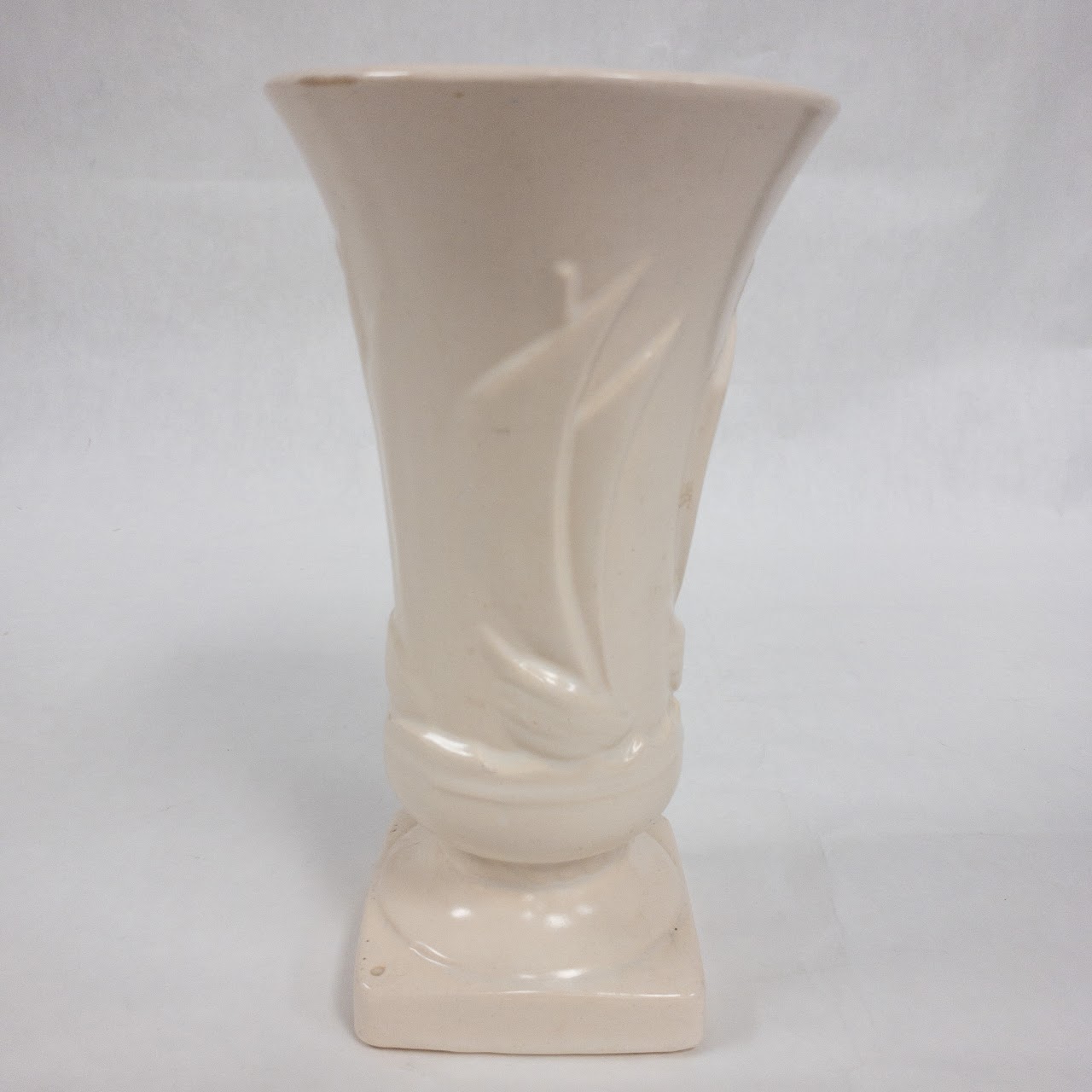 Nelson McCoy Vintage Sailboat Vase