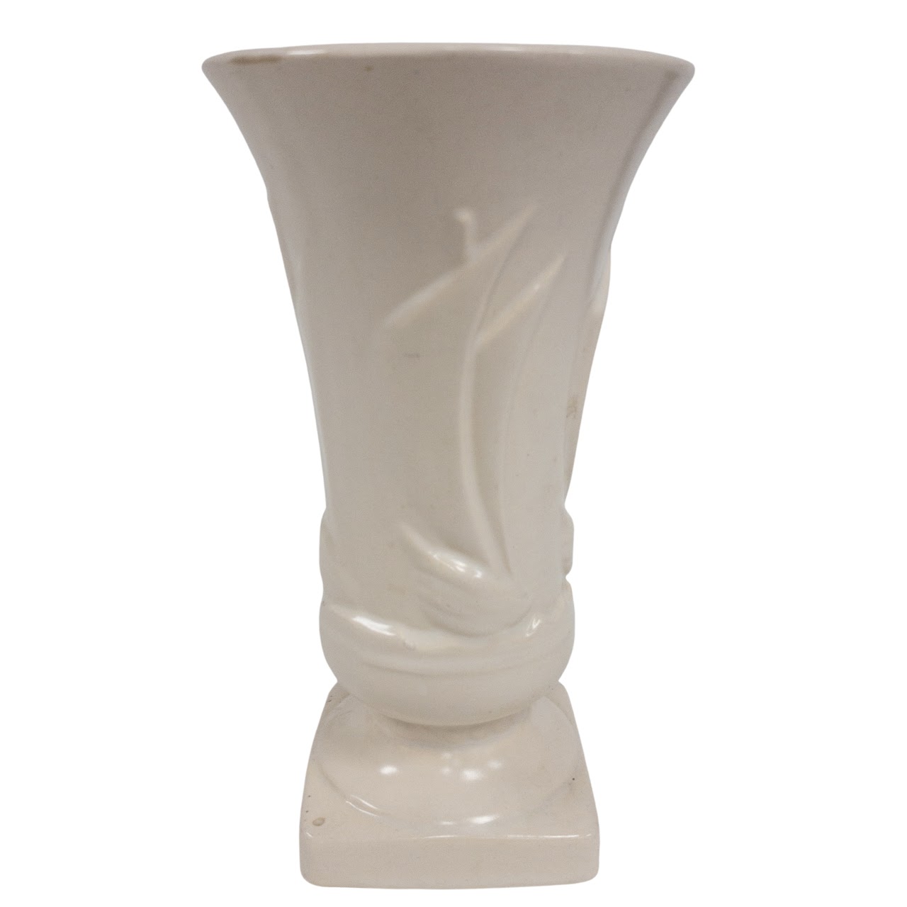 Nelson McCoy Vintage Sailboat Vase