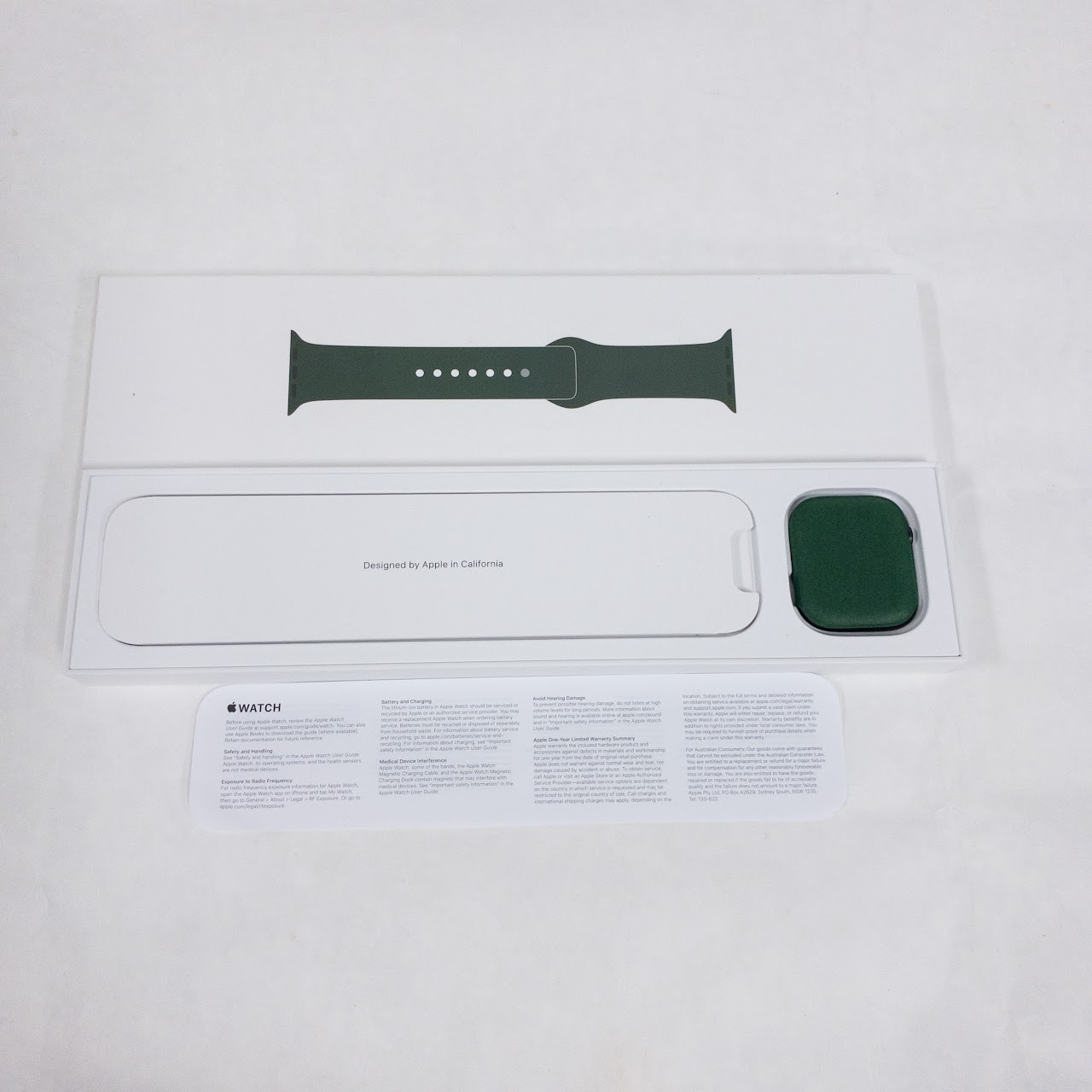 Apple MINT Wristwatch Series 7