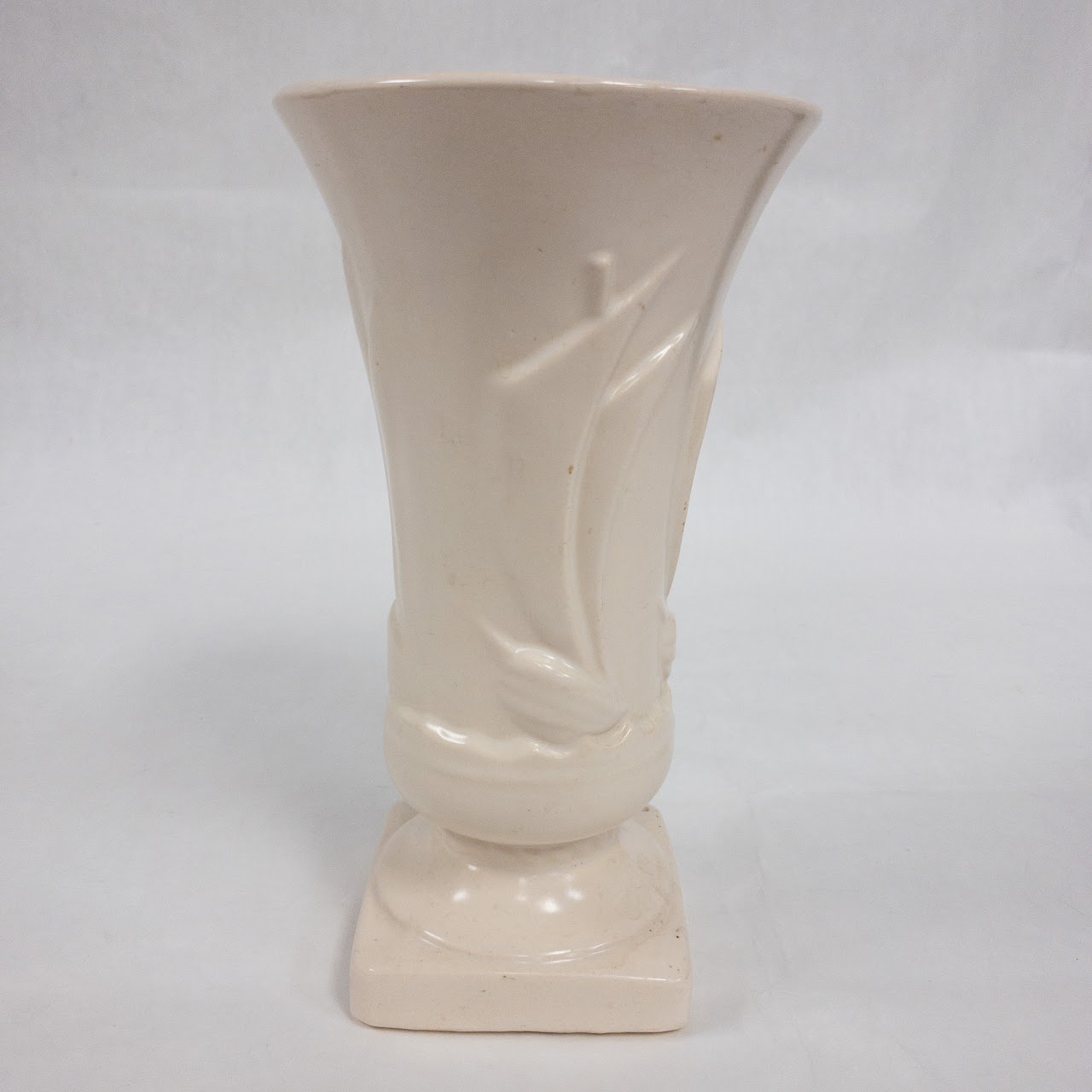 Nelson McCoy Vintage Sailboat Vase