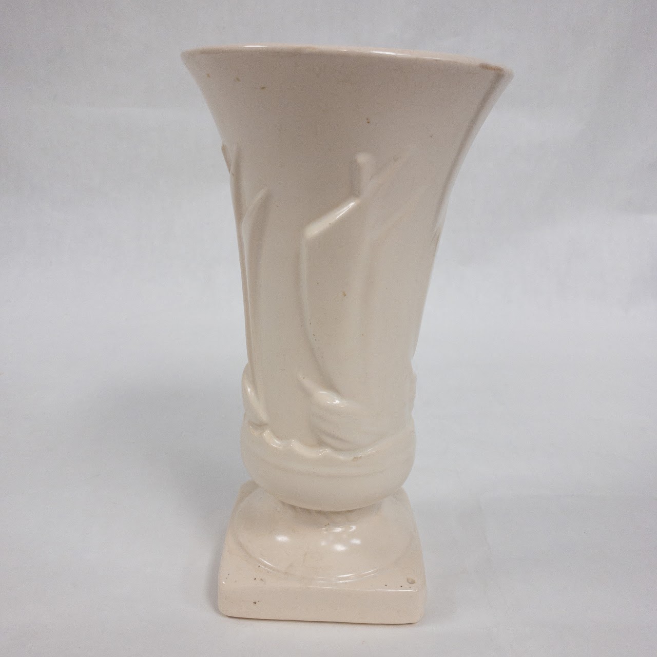 Nelson McCoy Vintage Sailboat Vase