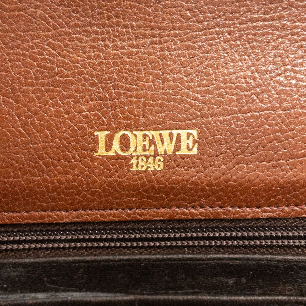 Loewe Vintage Crossbody Bag