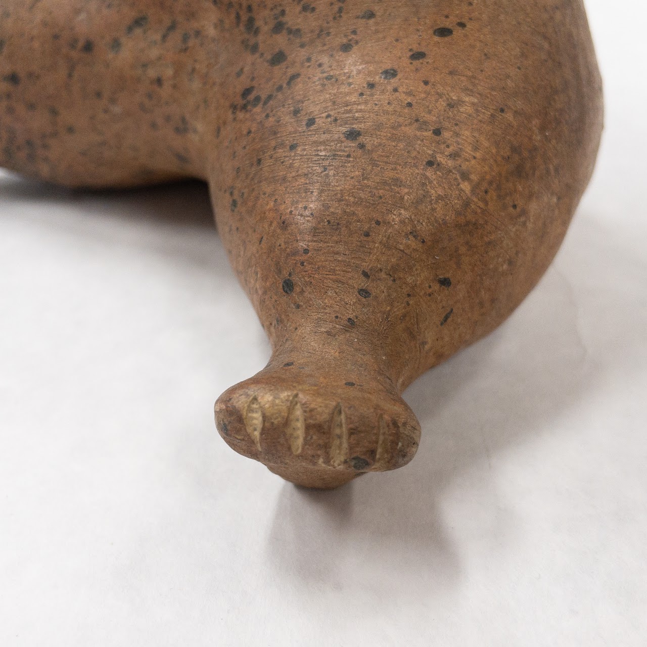 Museo Nacional de Antropologia Olmec Baby Reproduction Sculpture