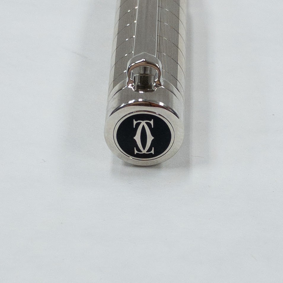 Cartier Pasha de Cartier Godron Ballpoint Pen