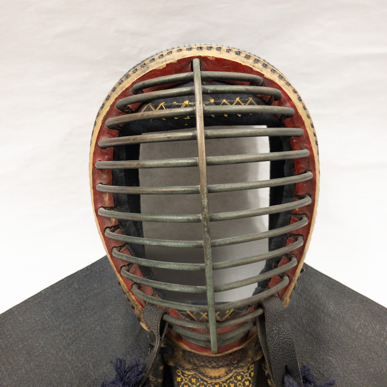 Vintage Kendo Helmet