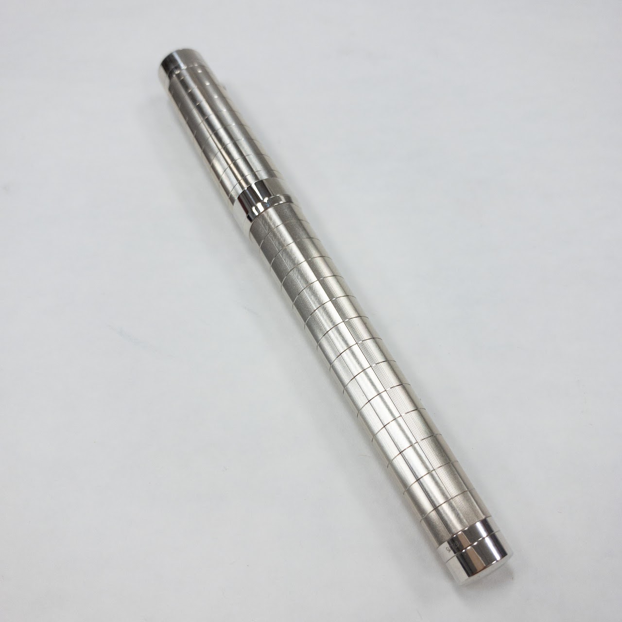 Cartier Pasha de Cartier Godron Ballpoint Pen