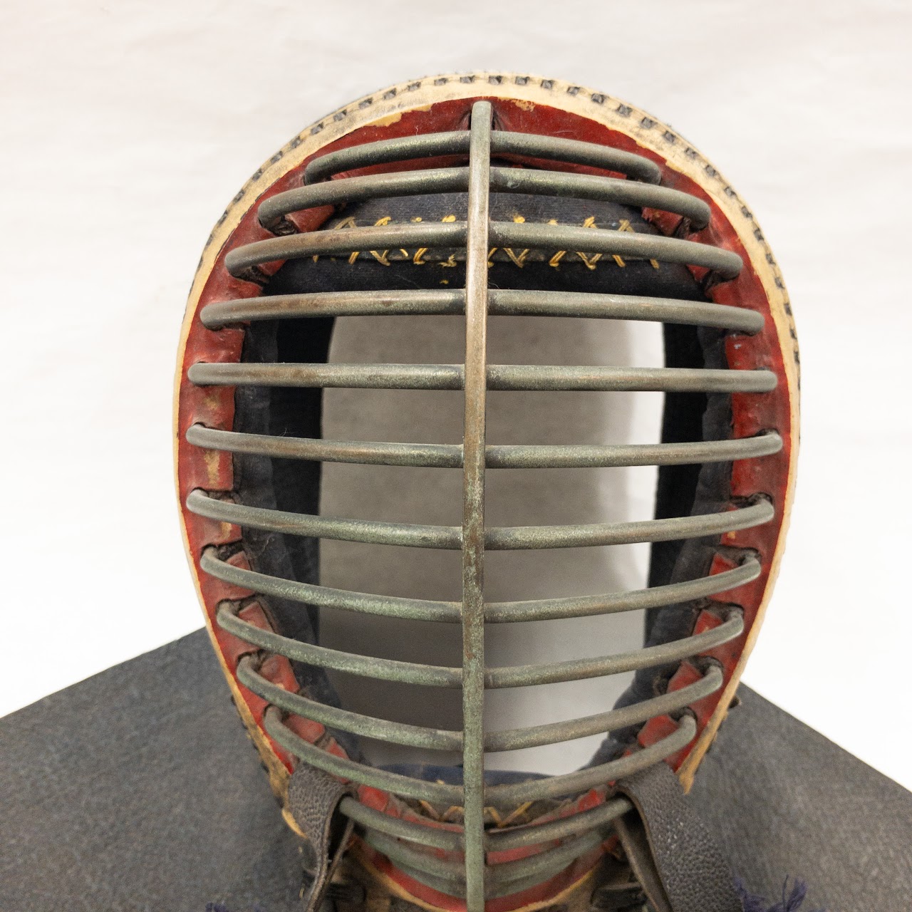 Vintage Kendo Helmet