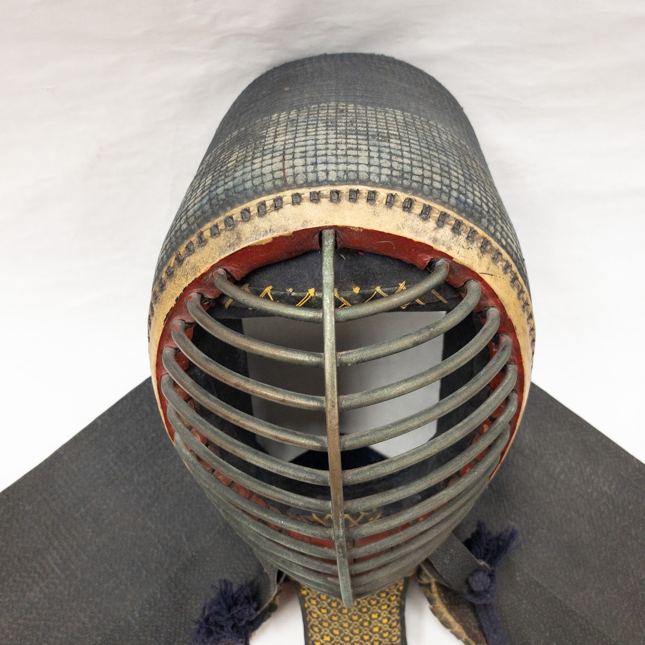 Vintage Kendo Helmet