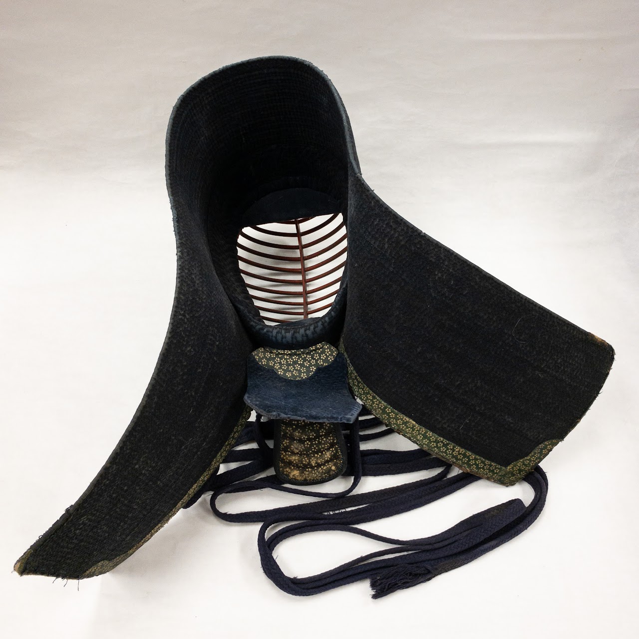 Vintage Kendo Helmet