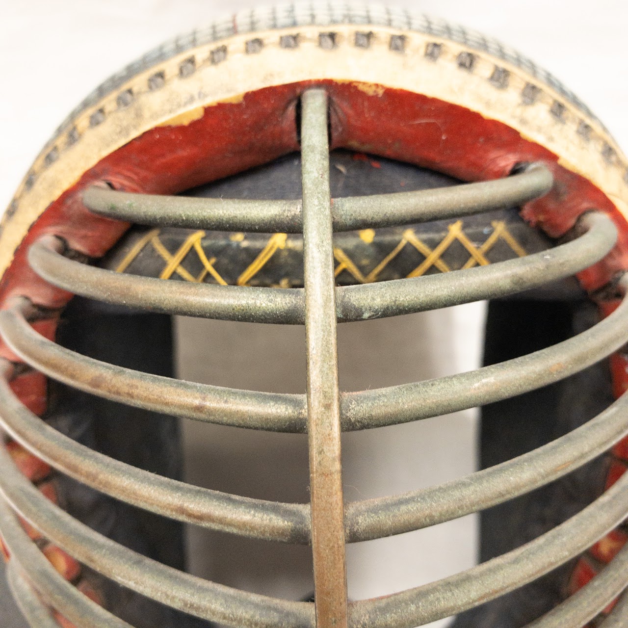 Vintage Kendo Helmet