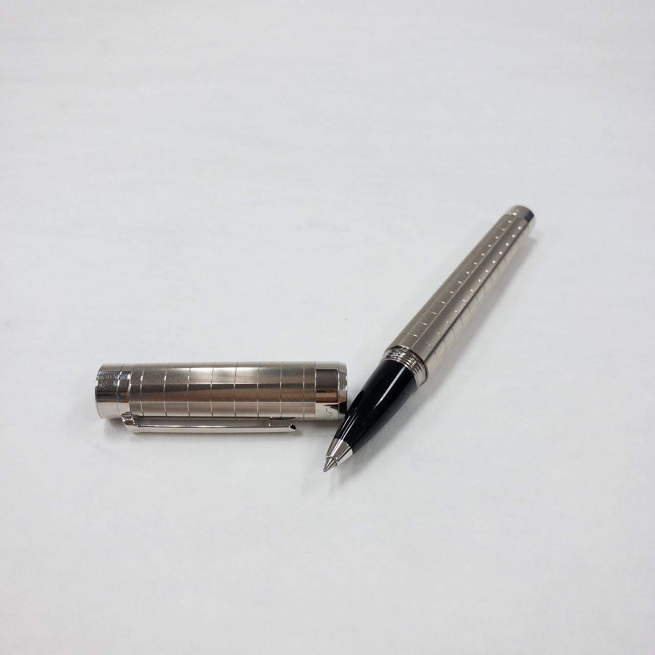 Cartier Pasha de Cartier Godron Ballpoint Pen