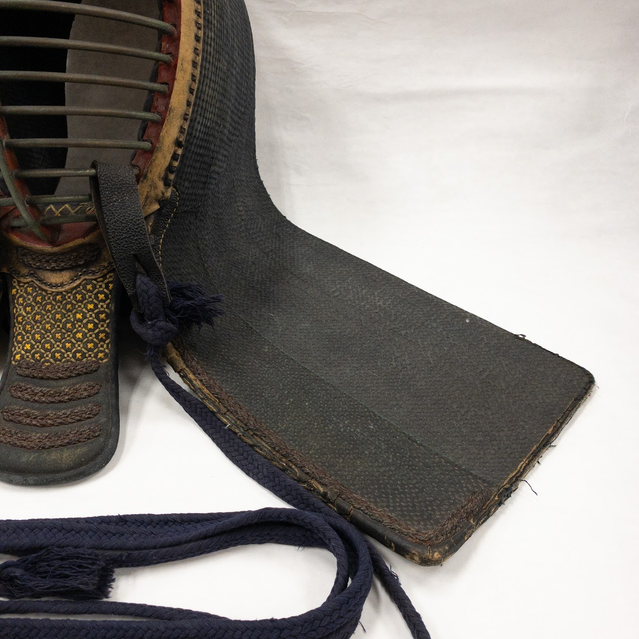 Vintage Kendo Helmet