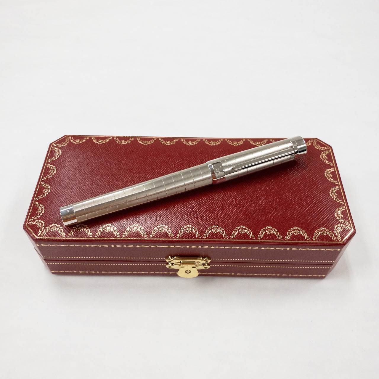 Cartier Pasha de Cartier Godron Ballpoint Pen