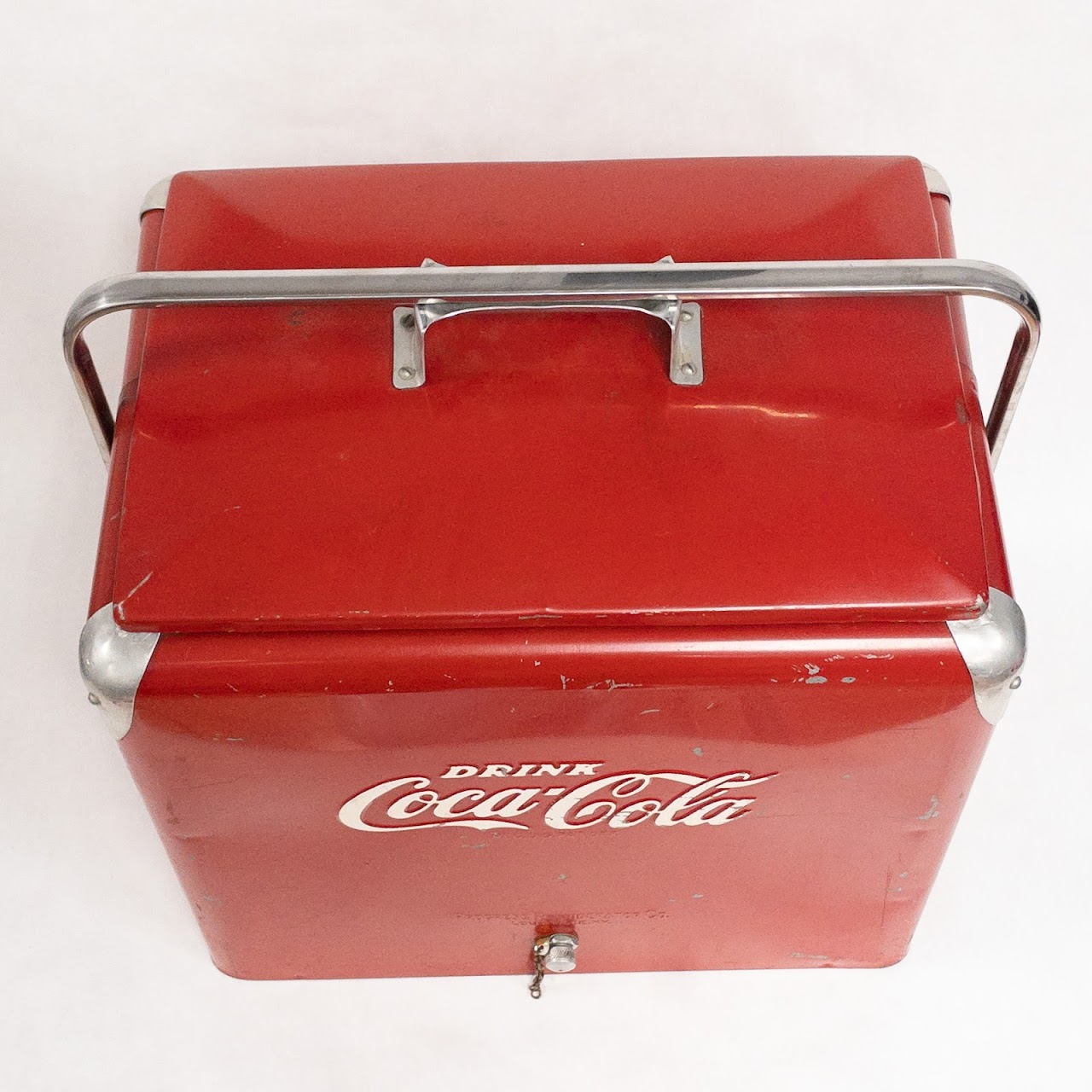 Coca-Cola 1950s Cooler