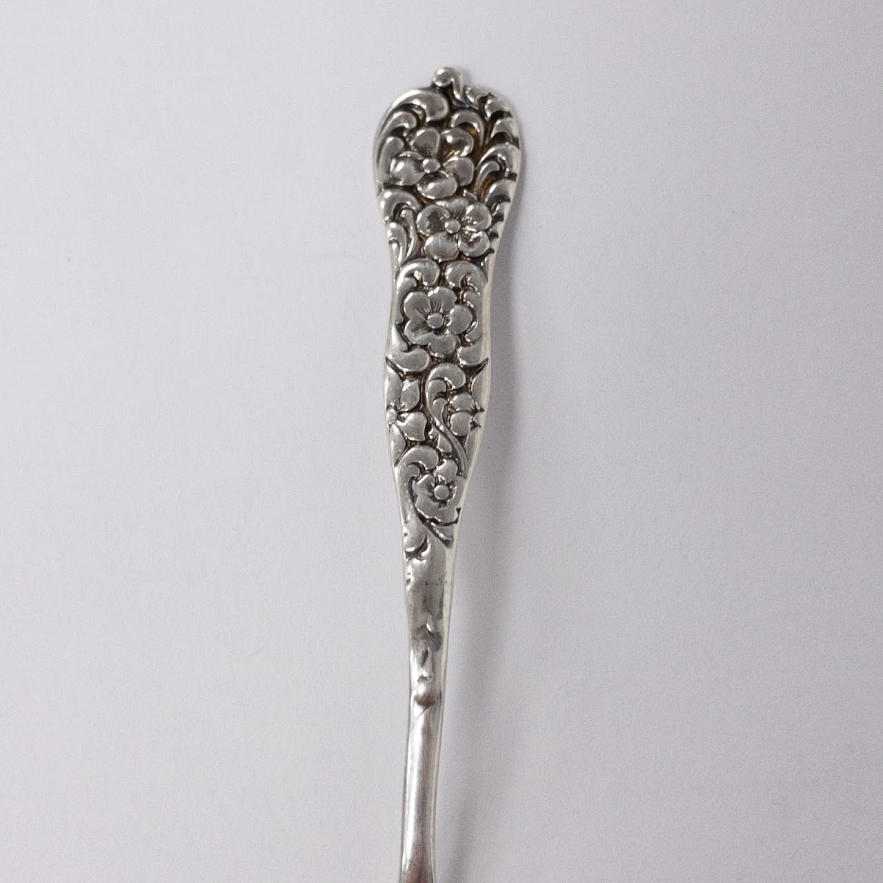 Sterling Silver Miniature Ladle Lot