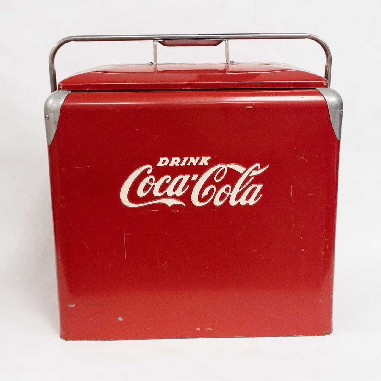 Coca-Cola 1950s Cooler