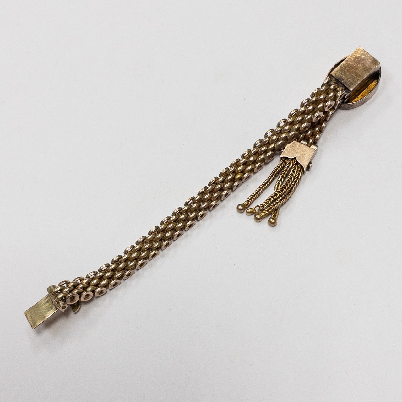 10K Gold Victorian Watch Fob