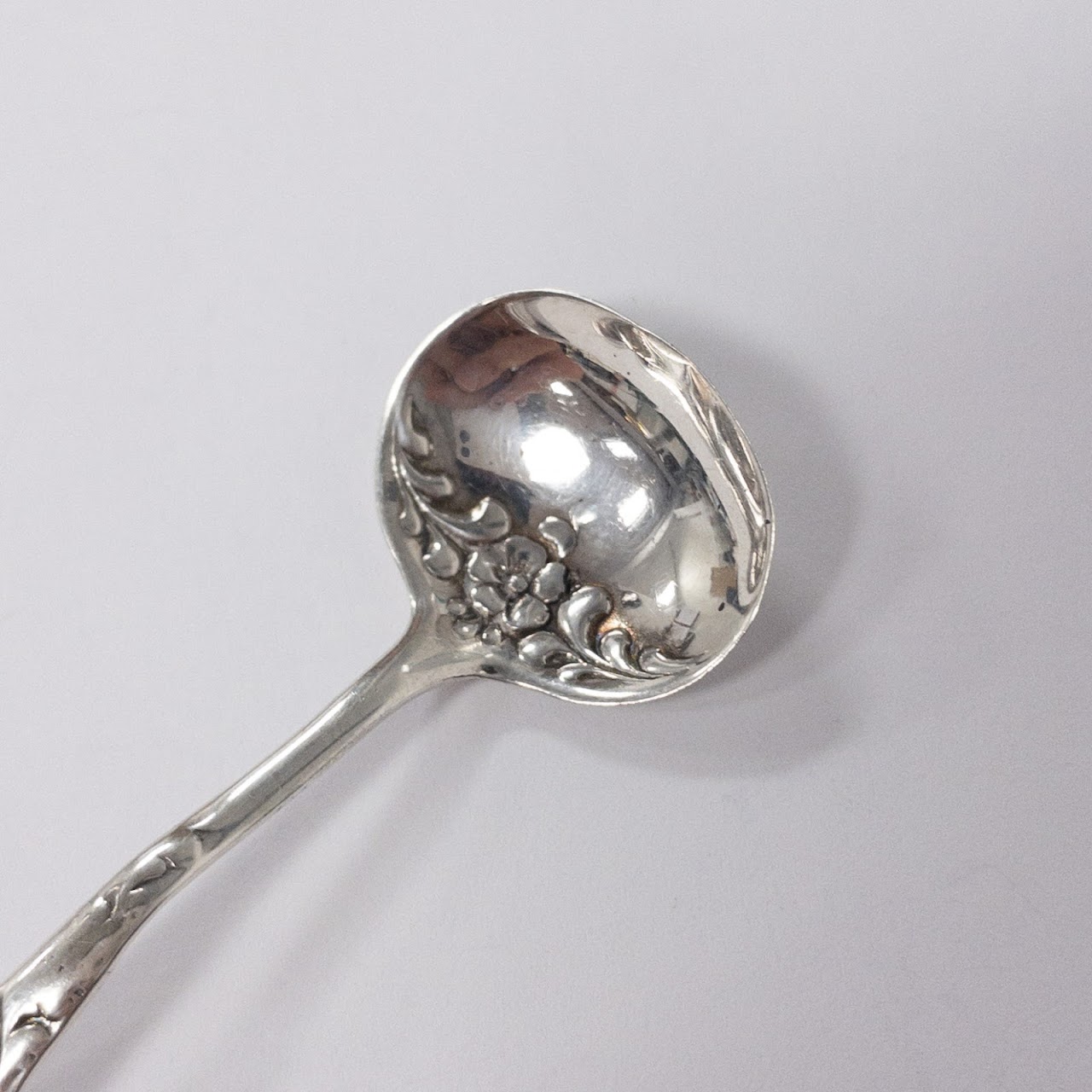 Sterling Silver Miniature Ladle Lot