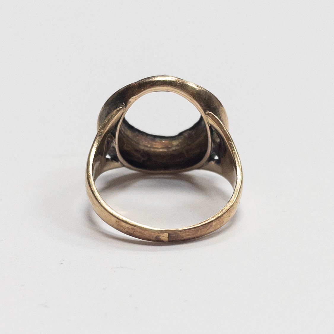 14K Gold Ring Mounting