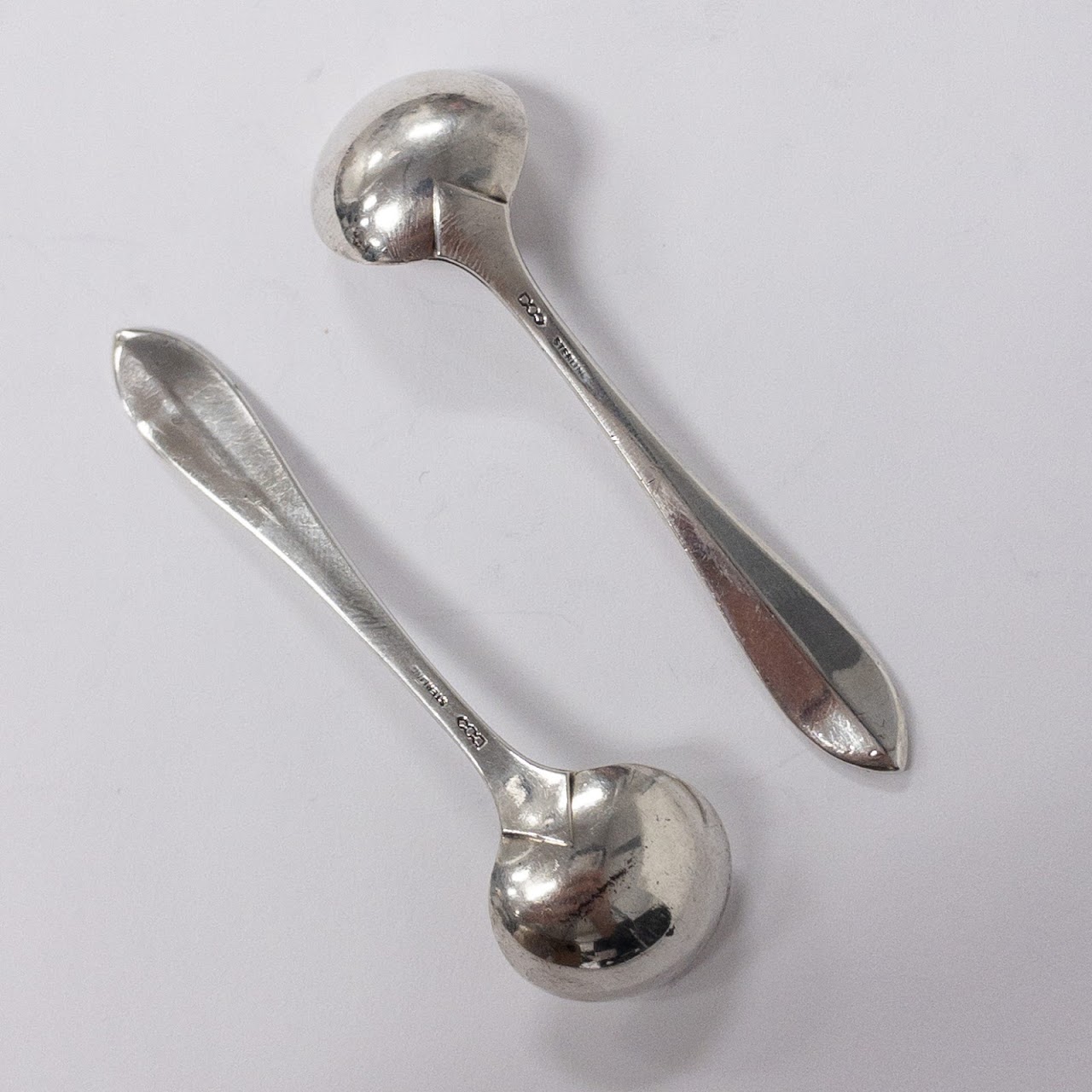 Sterling Silver Miniature Ladle Lot