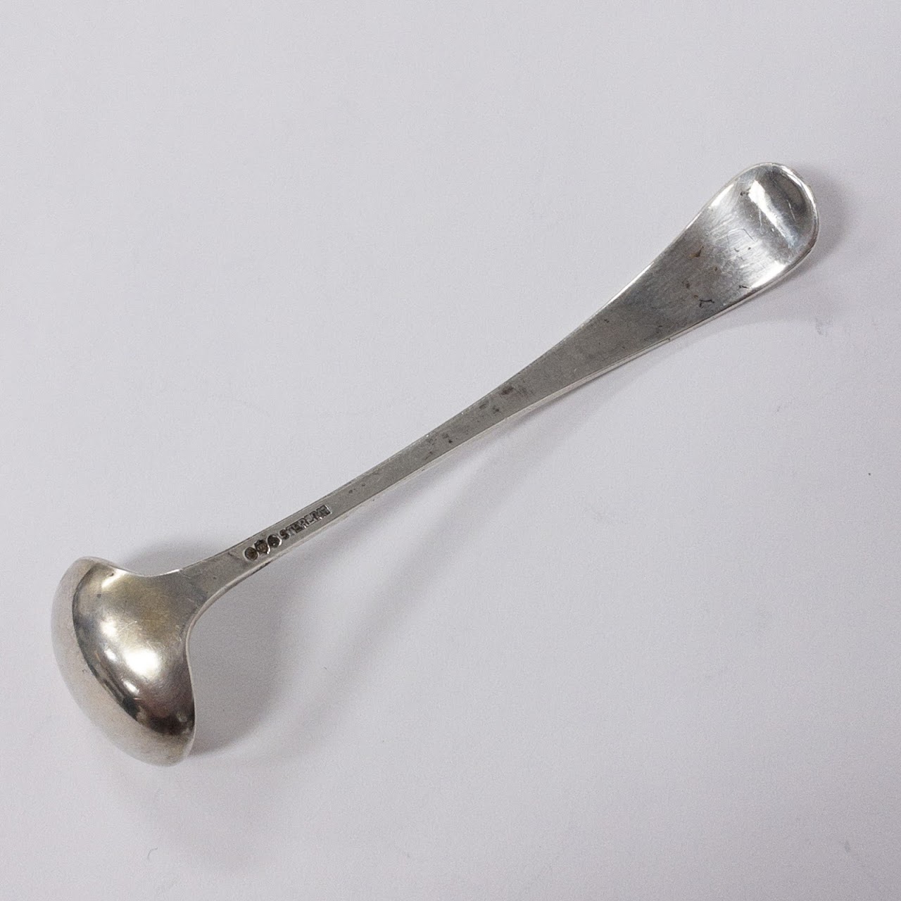 Sterling Silver Miniature Ladle Lot