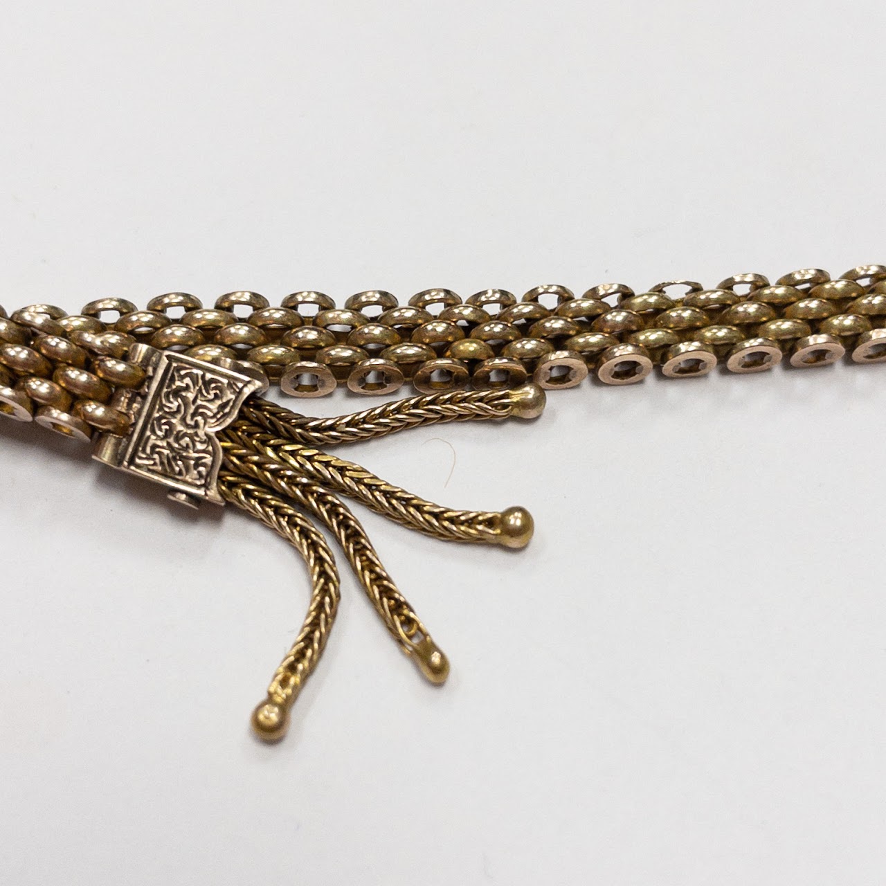 10K Gold Victorian Watch Fob