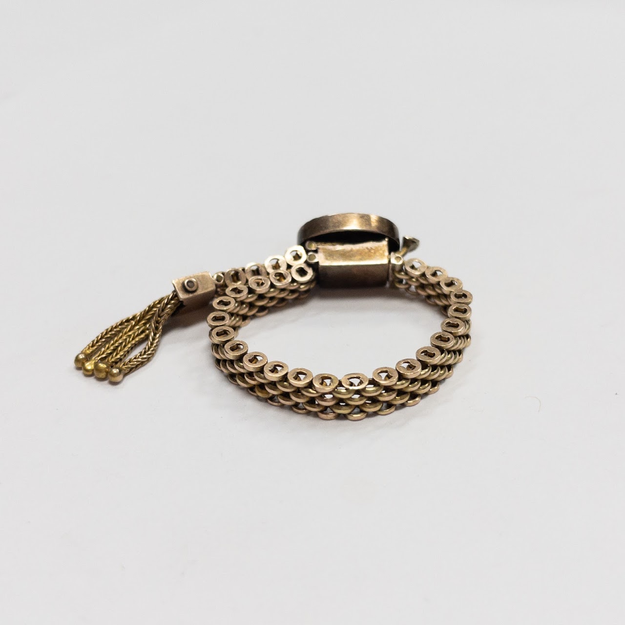 10K Gold Victorian Watch Fob