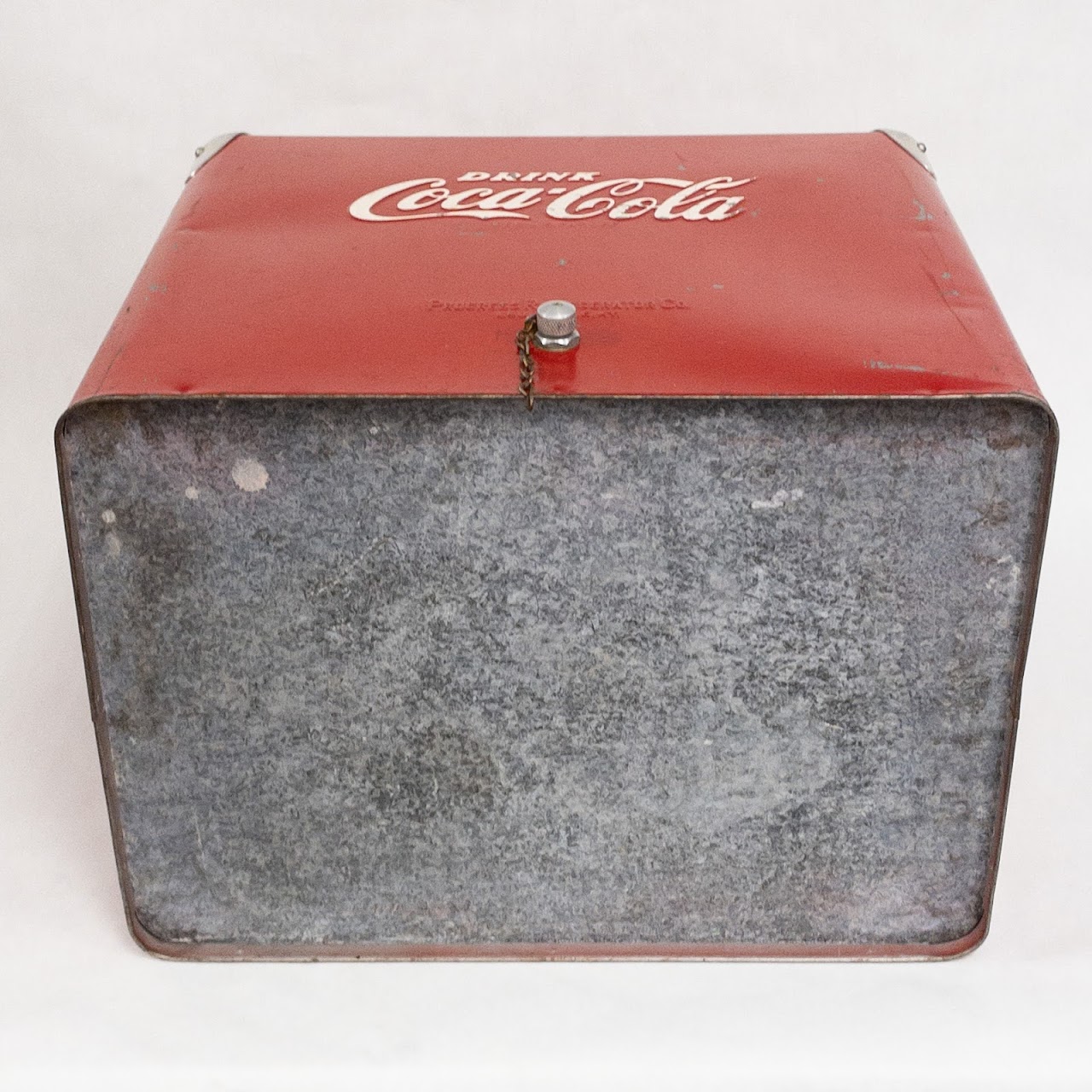 Coca-Cola 1950s Cooler