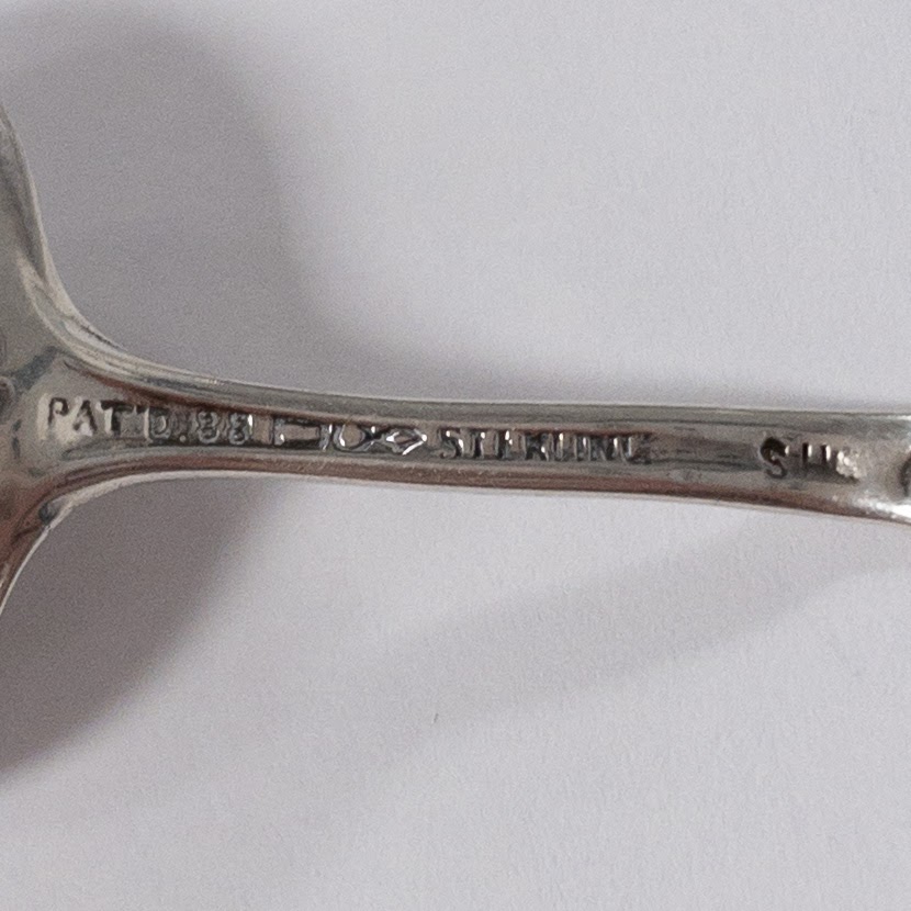 Sterling Silver Miniature Ladle Lot