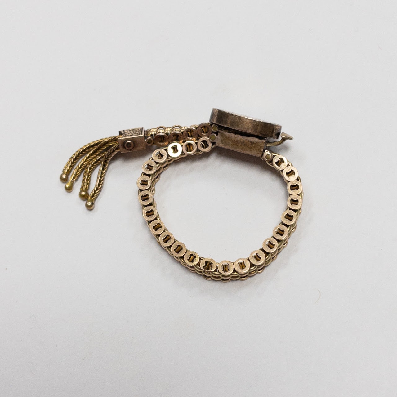 10K Gold Victorian Watch Fob